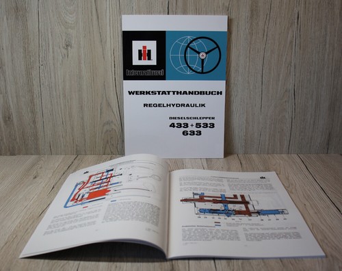 Ihc manuale officina - manuale,