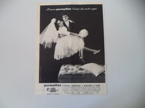 Advertising pubblicità 1964 - pubblicità,
