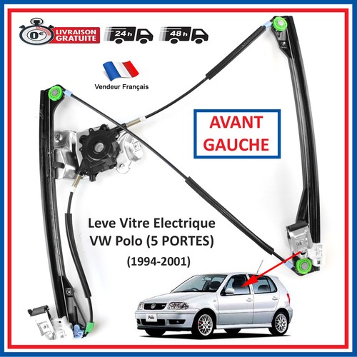 Leve vitre electrique - , avant