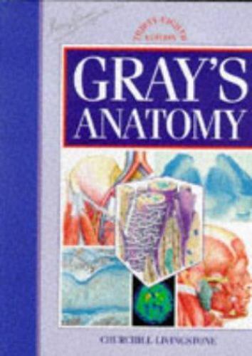 Gray anatomy the anatomical - gray's, anatomy: