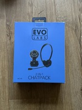 Webcam Evo Labs HC-01 Webcam e