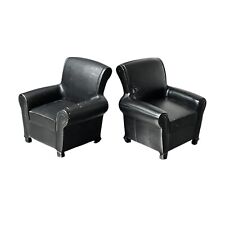 Sedie club vintage in