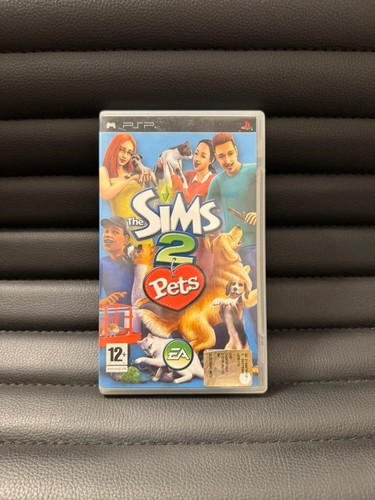 Sony psp the - the, sims