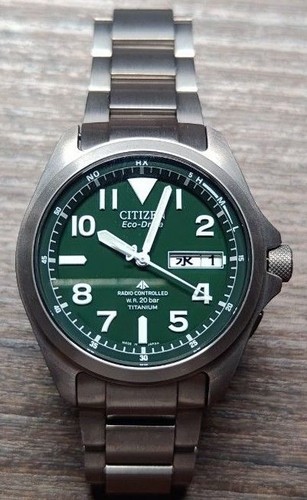 Orologio radio citizen - orologio,