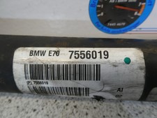 BMW E71 X6 35D, Albero