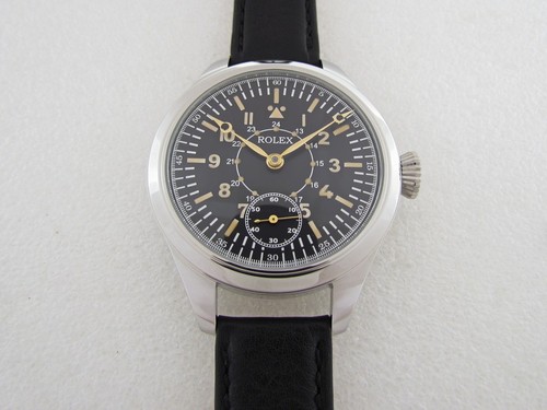 Rolex laco aviator luftwaffe - rolex,