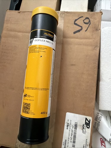 Nuovo grasso kluber - nuovo,