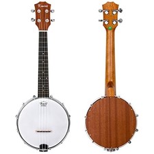 Banjolele Sapele formato