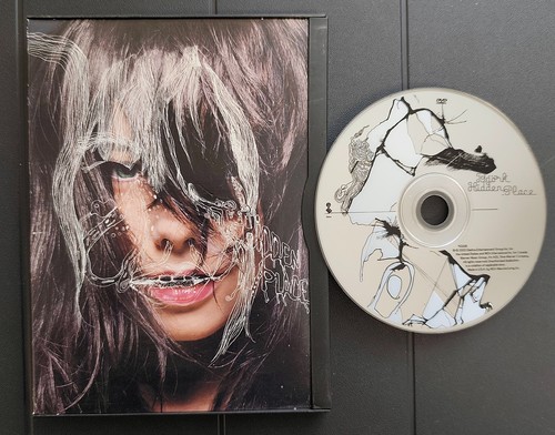 Björk hidden place - björk, us