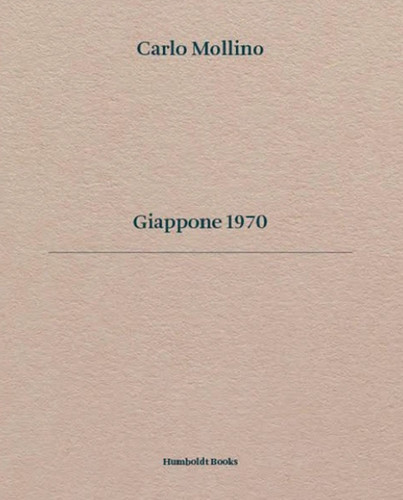 Carlo mollino giappone 1970 - mollino.,