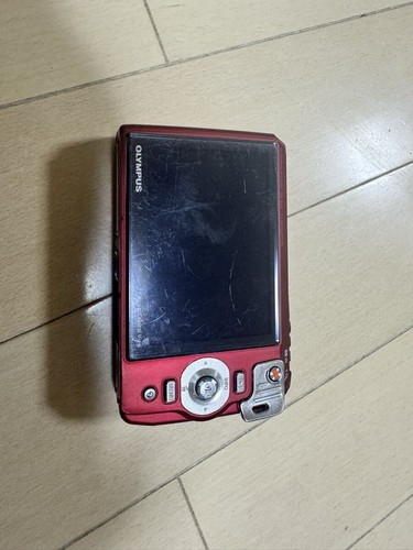 Olympus tough 820 - tough, tg-820