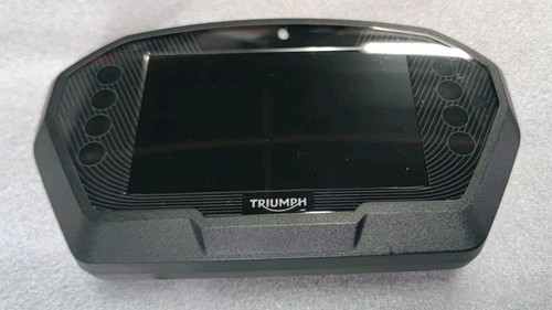 Strumentazione triumph street - strumentazione,