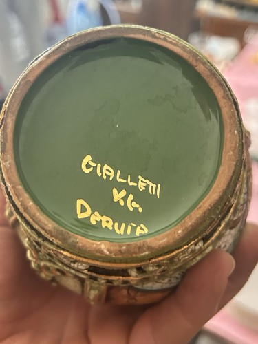 Ceramica artistica deruta - ceramica,