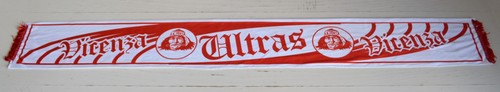 Sciarpa vicenza ultras forever - sciarpa,