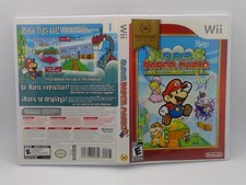 Super Paper Mario (Nintendo