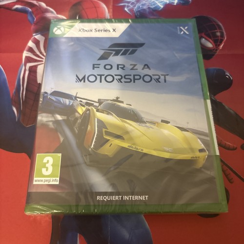 Forza motorsport xbox - forza, series