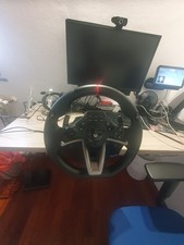 Volante e Pedali XBOX ONE - RWO - HORI Completo e in ottime condizioni