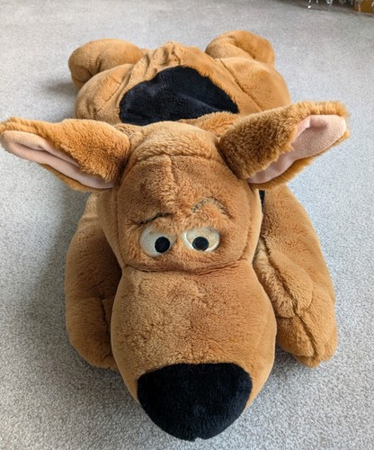 Peluche scooby doo jumbo teddy - peluche,