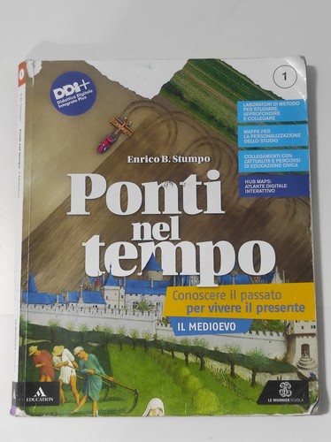 Ponti nel tempo - -, libro