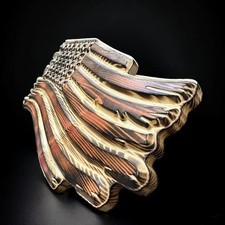 Bandiera americana rustica