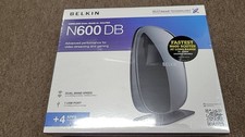 Belkin N600 300 Mb/s 4 porte