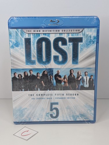 Lost complete fifth - lost:, 5
