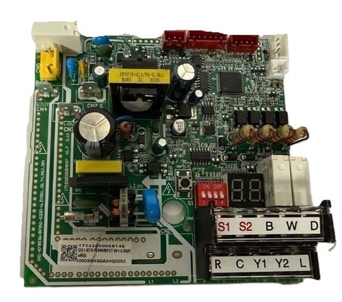 Morsettiera inverter midea - inverter,