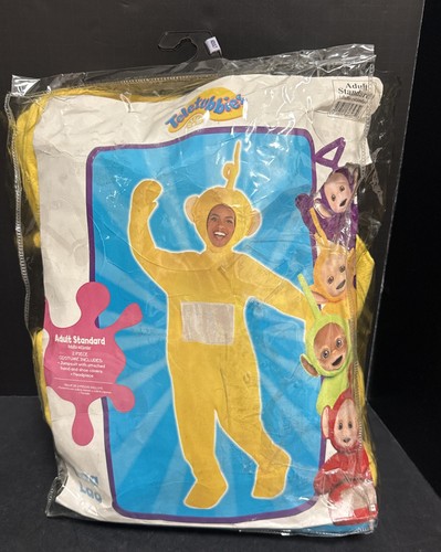 Costume teletubbies laa - teletubbies,