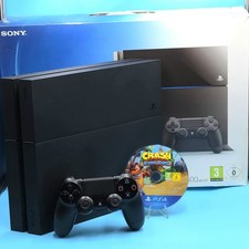 Sony PlayStation 4 Jet Black