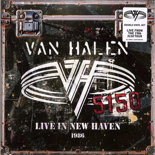 Van halen live new - van, in