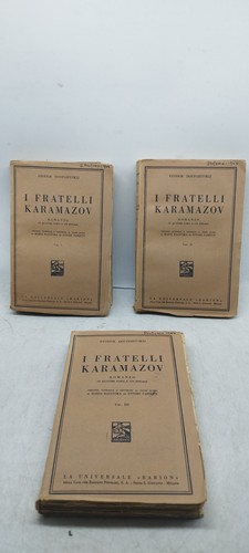 Fratelli karamazov feodor - fratelli,
