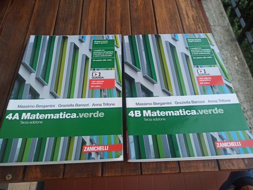 Matematica verde ne - matematica,