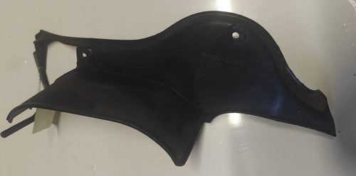 Cache interieur plastique - interieur,