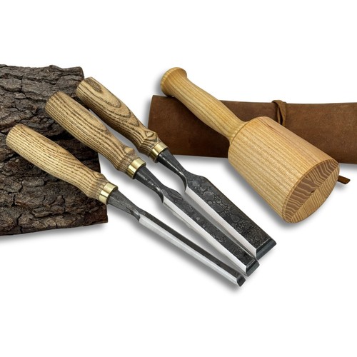 Scalpelli per intaglio - , legno