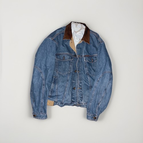 Giacca jeans marlboro classic - marlboro,