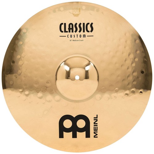 Meinl cymbals cc18mc - cc18mc-b,