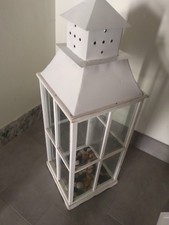 vetrina soggiorno bianca bellissima