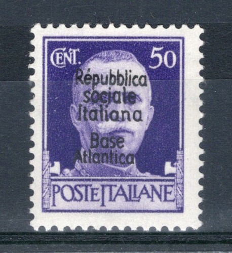 1944 emissioni locali - 1944, "base