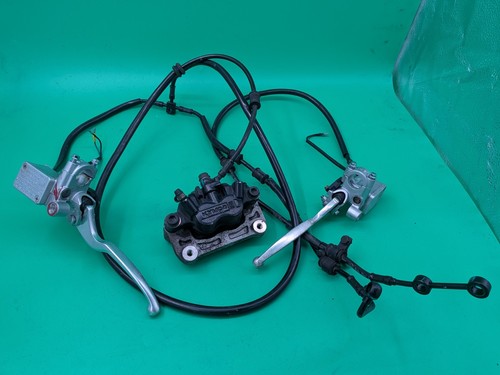 Kymco like 125 2021 impianto - kymco,