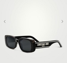 Dior Wildior S2U Rectangular Sunglasses Polarized
