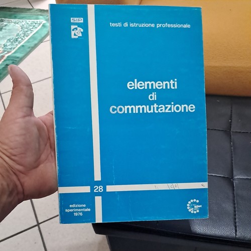 Elementi commutazione - elementi, di