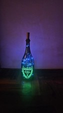 Lampada Bottiglia Don Perignon