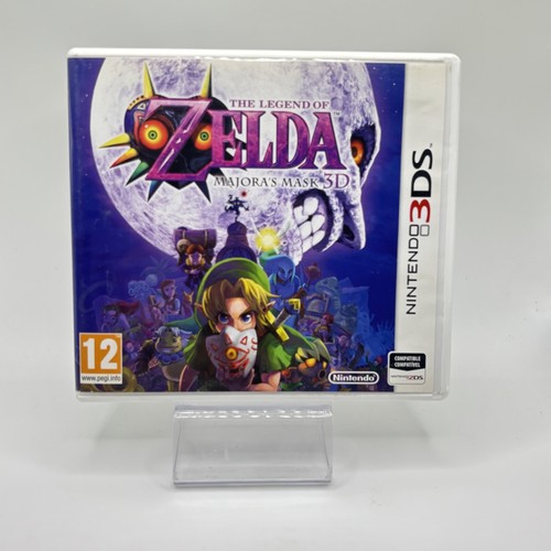 Zelda majora mask 3ds 2ds - majora,