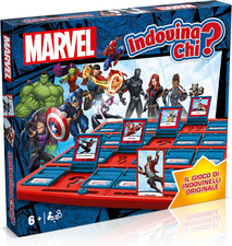 Marvel Indovina Chi? Gioco Da
