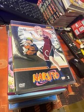 DVD - NARUTO - VOL. 3 - PANINI VIDEO