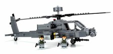 Custom Army Attack Helicopter