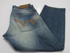 Edwin regular fit gamba dritta