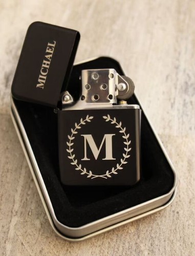 Zippo simil personalizzato - zippo,