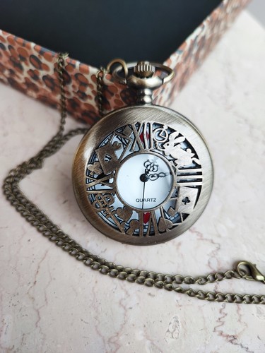 Orologio ciondolo tasca al - tasca,
