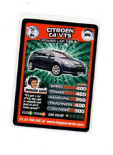 Top gear Turbo Challenge test